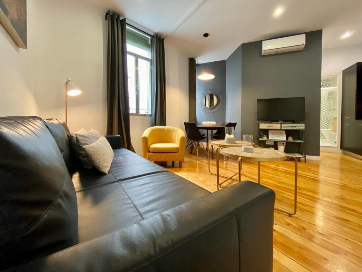 Appartement Charming Puerta De Toledo Iii Madrid