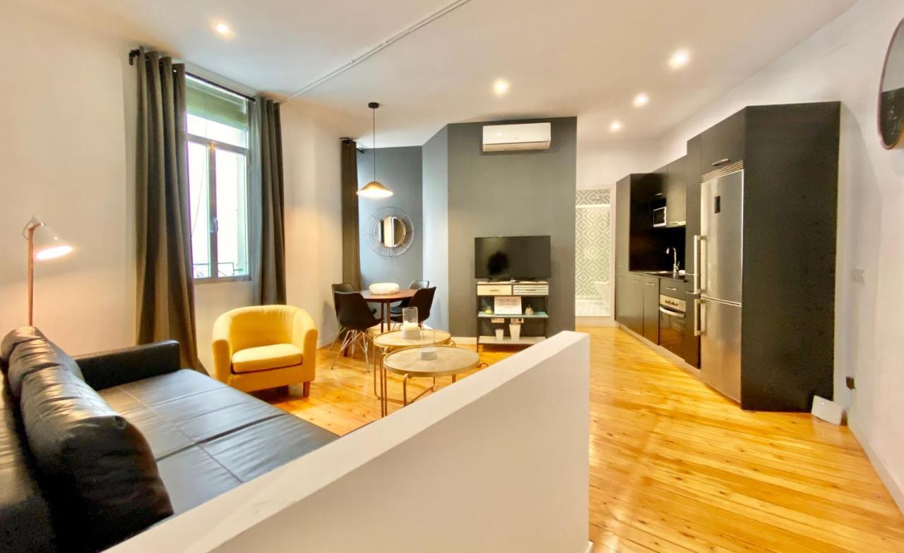 Appartement Charming Puerta De Toledo Iii *