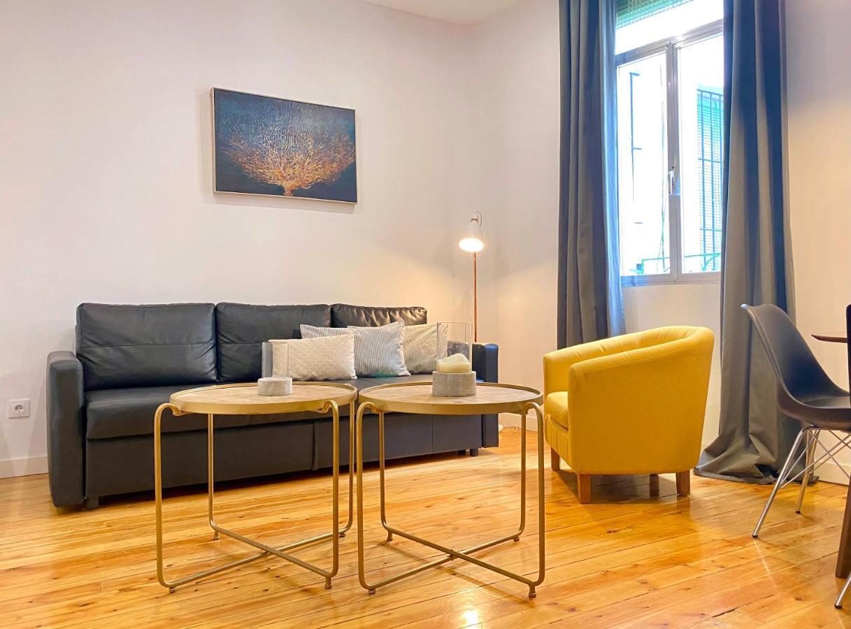Charming Puerta De Toledo Iii Appartement